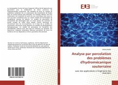 Analyse par percolation des problèmes d'hydromécanique souterraine - Kadet, Valeriy