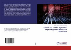 Metadata in File Systems: Exploring Problems and Solutions - Albadri, Nehad Gassab Mohammed