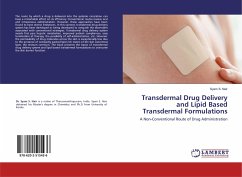 Transdermal Drug Delivery and Lipid Based Transdermal Formulations