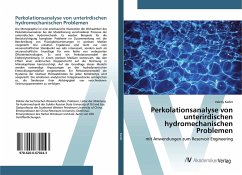 Perkolationsanalyse von unterirdischen hydromechanischen Problemen - Kadet, Valeriy
