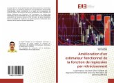 Amélioration d'un estimateur fonctionnel de la fonction de régression par rétrécissement