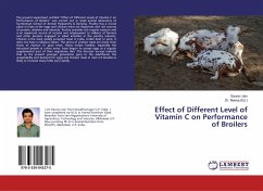 Effect of Different Level of Vitamin C on Performance of Broilers