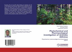 Phytochemical and Pharmacological investigation of Actinidia deliciosa - Chowdhury, Sanila Shawline;Ahsan, Md. Qamrul;Chowdhury, M. Mohiuddin