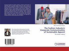 The Fashion Industry's Corporate Communication of Sustainable Apparel