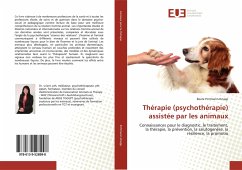 Thérapie (psychothérapie) assistée par les animaux - Pottmann-Knapp, Beate