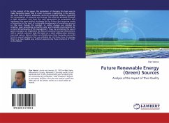 Future Renewable Energy (Green) Sources - Vascul, Dan