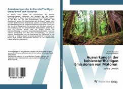 Auswirkungen der kohlenstoffhaltigen Emissionen von Motoren - Okparaku, Victor;Igbokwe, Kingsley