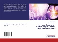 Synthesis of Alumina-Grafted Acrylic Acid for Adsorption of Phenols - Sultan, Maha T.;S. Al-Lami, Hadi;H. Al-Dujiali, Ammar