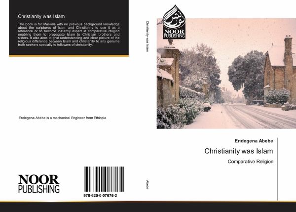 Christianity was Islam Christianity was Islam