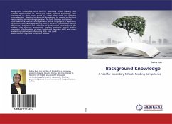 Background Knowledge