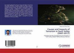 Causes and Impacts of Terrorism in Swat Valley (2007-2017) - Khan, Muhammad Fahim