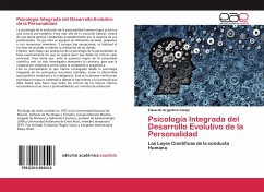 Psicología Integrada del Desarrollo Evolutivo de la Personalidad