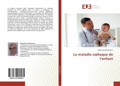 La maladie c¿liaque de l¿enfant - Bessahraoui, Mimouna