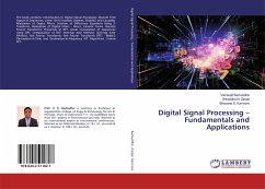 Digital Signal Processing ¿ Fundamentals and Applications - Barbuddhe, Vishwajit;Zanjat, Shraddha N.;Karmore, Bhavana S.