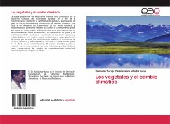 Los vegetales y el cambio climático - Kurup, Ravikumar;Achutha Kurup, Parameswara