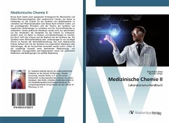 Medizinische Chemie II - Islam, Mojahidul;Singh, Vijender