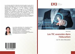 Cover Les TIC avancées dans l'éducation