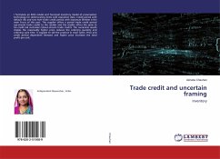 Trade credit and uncertain framing - Chauhan, Ashaba