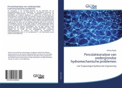 Percolatieanalyse van ondergrondse hydromechanische problemen - Kadet, Valeriy