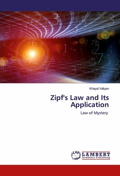 Cover Zipf's Law and Its Application