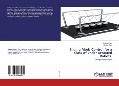 Sliding Mode Control for a Class of Under-actuated Robots