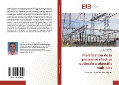 Planification de la puissance réactive optimale à objectifs multiples - Vadivelu, K. R.;Marutheswar, G. V.