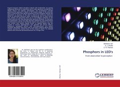 Phosphors in LED's - Jain, Abhilasha;Dhoble, S. J.;Peshwe, D. R.