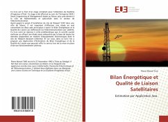 Bilan Énergétique et Qualité de Liaison Satellitaires - Tine, Pierre Marcel