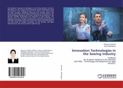 Innovation Technologies in the Sewing Industry
