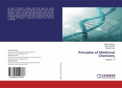 Principles of Medicinal Chemistry - Mujariya, Rajesh;Chouhan, Disha;Singh, Manjeet