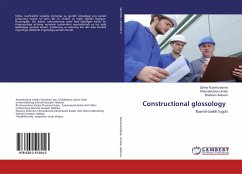 Constructional glossology - Ruzimurodova, Zarina;Umida, Khazratkulova;Aslonov, Shahram