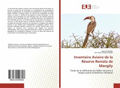 Inventaire Aviaire de la Réserve Reniala de Mangily - BOTHEL, Daurelis;RIZIKY, Gen Hiviel Tsiresena