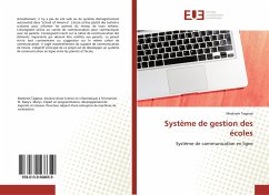 Système de gestion des écoles - Tagesse, Meskrem