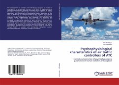 Psychophysiological characteristics of air traffic controllers of ATC