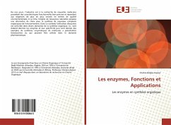 Les enzymes, Fonctions et Applications - Bidjou-Haiour, Chahra