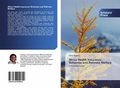 Africa Health Insurance Schemes and Retirees Welfare - Rugira, Alice