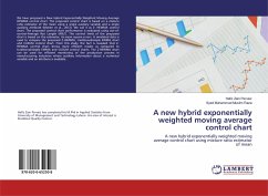 A new hybrid exponentially weighted moving average control chart