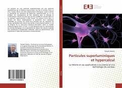 Cover Particules superluminiques et hypercalcul
