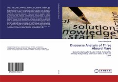 Discourse Analysis of Three Absurd Plays - Jumaa, Ibrahim Attiya
