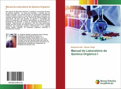 Manual do Laboratório de Química Orgânica I - Islam, Mojahidul;Singh, Vijender