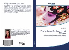 Peking Opera-Bel Canto in het Chinees - Zhang, Wen