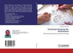 Technical drawing for technicians