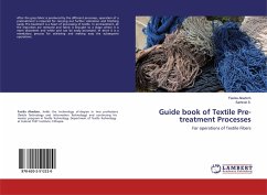 Guide book of Textile Pre-treatment Processes