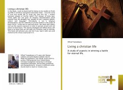 Living a christian life - Tumwebaze, Alfred