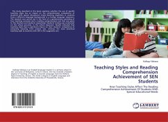 Teaching Styles and Reading Comprehension Achievement of SEN Students - Vlahava, Kalliopy