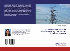 Optimization of Corona Ring Design for Composite Insulator Strings