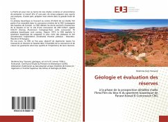 Géologie et évaluation des réserves - Yansané, Ibrahima Sory