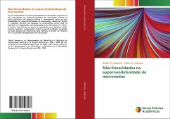 Não-linearidades na supercondutividade de microondas - Ledenyov, Dimitri O.;Ledenyov, Viktor O.