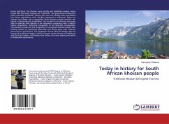 Today in history for South African khoisan people