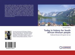 Today in history for South African khoisan people - Pieterse, Dannyboy